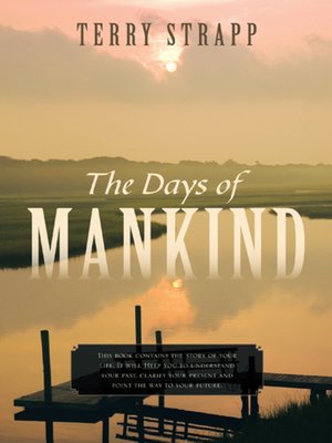 cover image of The Days of Mankind